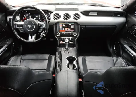 2015 Ford Mustang z USA, uszkodzony, nr VIN 1FA6P8THXF5374574